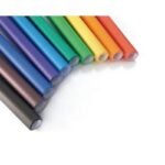 Classmates Poster Paper Roll 760mm x 10m Bright Blue