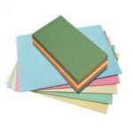 Coloured Card A4