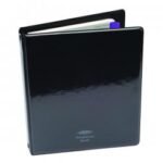 Concord Telephone/Address Book A5 Black