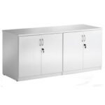 Credenza Top Gloss White
