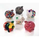 Decorate A Piggy Bank