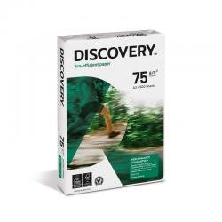 discovery-paper-fsc-reamwrapped-75gsm-a3-white-500-sheets Discovery Paper FSC Ream-Wrapped 75gsm A3 White 500 Sheets - Image 1