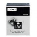 Dymo 4XL Labels 104x159mm for Labelwriter 4XL White S0904980 220 Labels