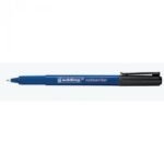 Edding Handwriting Pen Black, Pack of 12