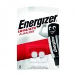 Energizer Speciality Alkaline Battery A76/LR44 (Pack of 2) 623055