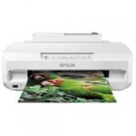 Epson Expression Photo XP-55 A4 Colour Inkjet Printer