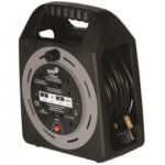 Extension Reel 15 Metre 13 Amp 4 Sockets