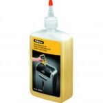 Fellowes Shredder Oil for all Cross-cut Shredders Bottle 355ml