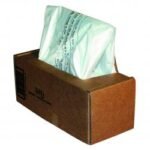 Fellowes Shredder Wastebags 53-75L Approx (Pack of 50)
