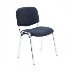 first-ultra-multipurpose-stacking-chair-532x585x805mm-charcoal-kf74894 First Ultra Multipurpose Stacking Chair 532x585x805mm Charcoal - Image 1