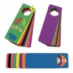 Foam Door Hangers