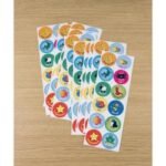 German Stickers