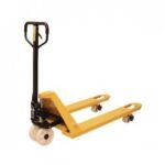 Hand Pallet Truck 685x1220mm 2500kg Yellow (Fork length 1220mm)