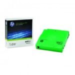 HP Ultrium LTO-4 1.6TB Data Cartridge