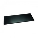 Jemini Additional Stationery Cupboard Shelf 910x360x30mm Black