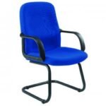 Jemini Loxley Visitors Chair 620x625x980mms