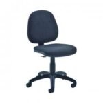 Jemini Sheaf Medium Back Ergonomic Operator Chair 600x600x855-985mm