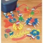 Kid Knex Orangeanisms and Life Cycle