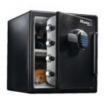 Master Lock Fire-Safe Water Resistant Safe Electronic Lock 34.8 Litres