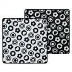 Monochrome Activity Mats Pack of 2