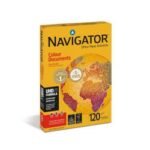 Navigator Colour Documents Paper 120gsm A4 White NCD1200009 250 Sheets REDEMPTION April-June 20