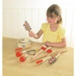 Nursery Percussion Starter Kit Pack of 8