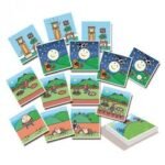 Nursery Rhyme Sequencing Cards