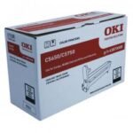 Oki C5650/C5750 Black Image Drum 43870008