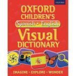 Oxford Children39s Visual Dictionary Spanish-English