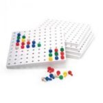 Pack Of 5 Peg Boards