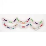 Paper Chains Coloured