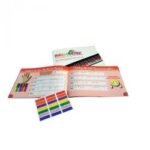 Piano Book and Sticker Set