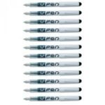 Pilot V4 Disposable Fountain Pen Blue Pack of 12
