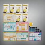 Propeller Assorted Rapid Recall Whiteboard Kit