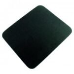 Q-Connect Economy Mouse Mat Black 29702