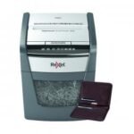 Rexel Optimum AutoFeed+ 50X Cross-Cut P-4 Shredder 2020050X