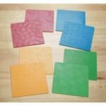 Rubbing and Embossing Plates