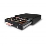 Safescan SD-4141 Standard Duty Cash Drawer Black