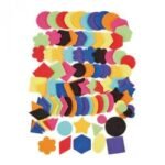Self Adhesive Felt Shapes