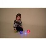 Sensory Light Ball Sets Textured