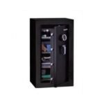 SentrySafe Executive 133.01L Fire Safe 1/2 Hour Fire Protection and 72 Hours Water Resistant Black