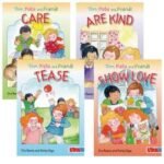 Tom, Katie and Friends Books Pack of 4