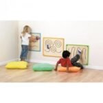 Wall Toy Set