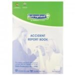 Wallace Cameron Accident Report Book A4