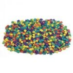 Wooden Mosaic Squares Pack of 1000