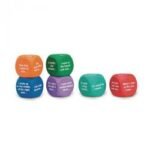 Writing Prompt Cubes Pack of 6