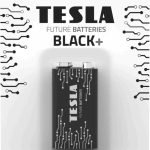 TESLA DRY BATTERIE 9V SLIVER 6LR61/BLISTER FOL 1PC