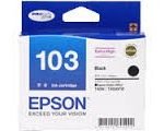 INK EPSON 103 BLACK C13T00S14A L3110/3156/5190