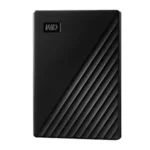 HDD WD MY PASSPORT 2TB BLCK NEW