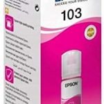 INK EPSON 103 MAGENTA C13T00S34A L3110/3156/5190